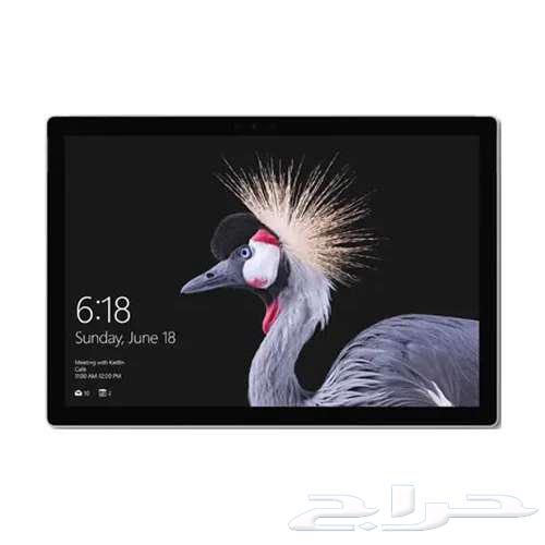 microsoft surface pro 5 core i5 12.3   256 GB SSD   8 GB63655313608577110