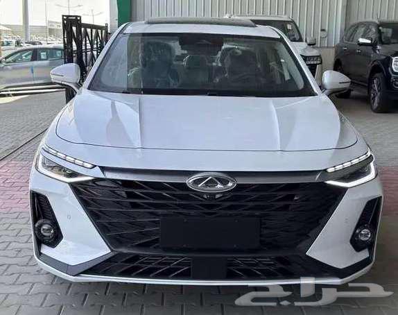 شيري اريزو 8 لاكجري موديل 2025 كاش والتقسيط63667520901763110
