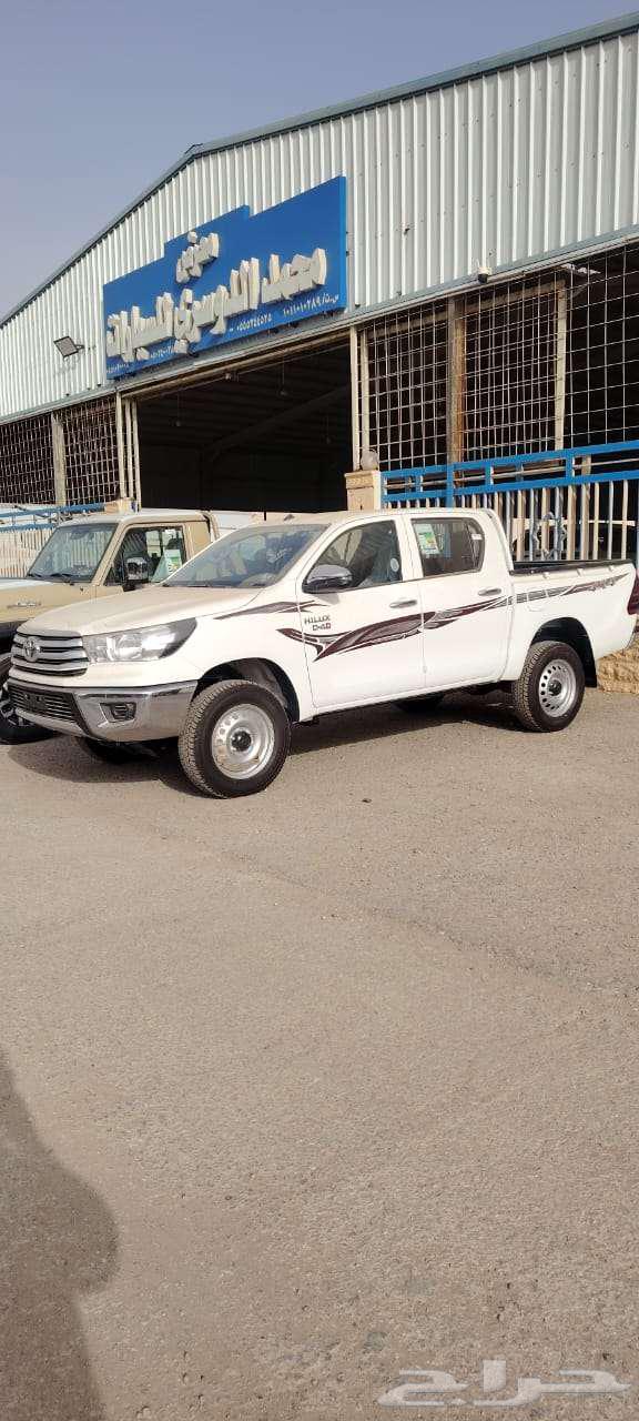 2025 Hilux GR Sport Diesel GL2 Manual Transmission63667518535169110