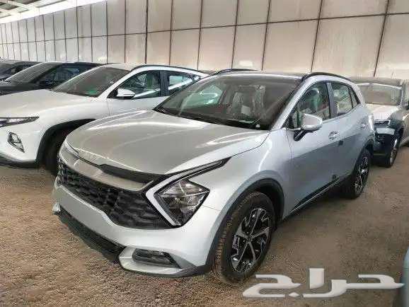 Kia Sportage Half Full63667513265538111