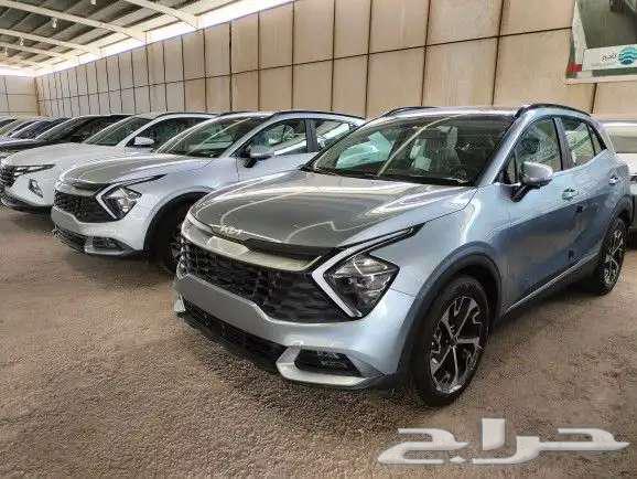 Kia Sportage Half Full63667513265538114