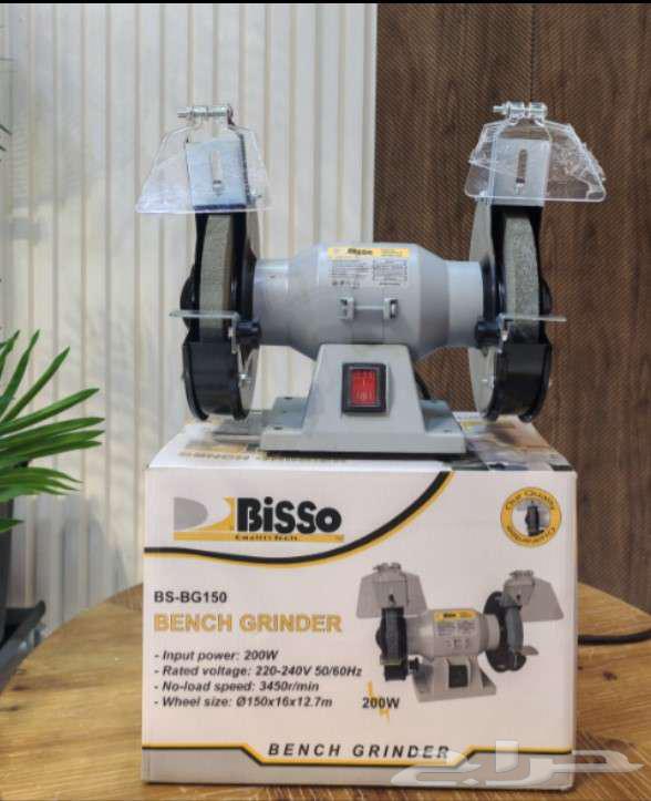 مسن جلخ BISSO مقاس 6 بوصة63655224600579110