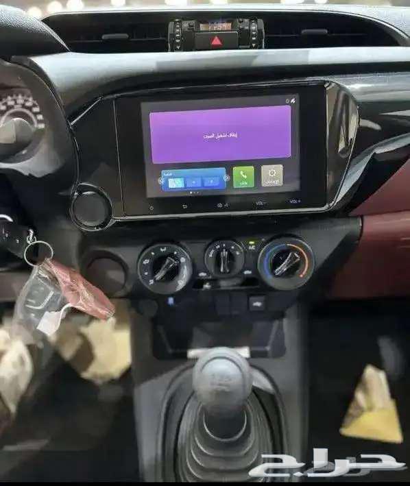 Toyota Hilux GMR Turbo Diesel 2025 Without Double Cab63667498891778113