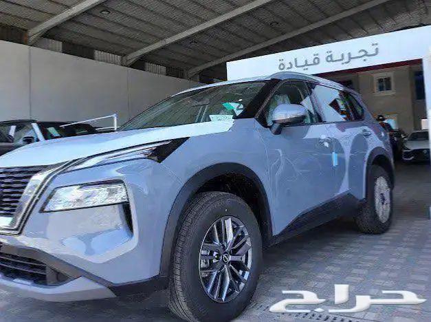 X-Trail 5 Passenger Standard Double 2025 Saudi63667646784003110