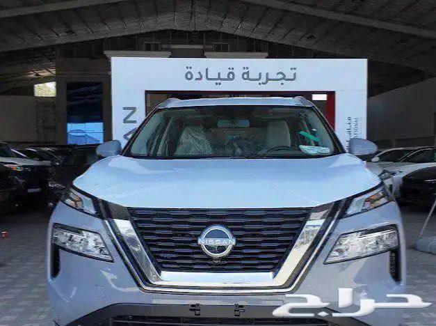 X-Trail 5 Passenger Standard Double 2025 Saudi63667646784003111