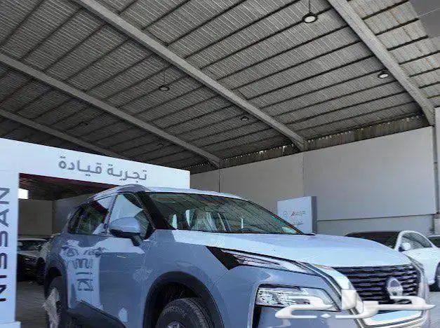 X-Trail 5 Passenger Standard Double 2025 Saudi63667646784003112