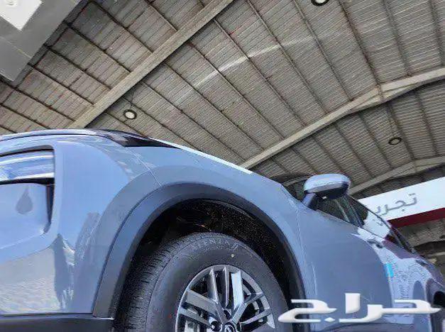 X-Trail 5 Passenger Standard Double 2025 Saudi63667646784003113