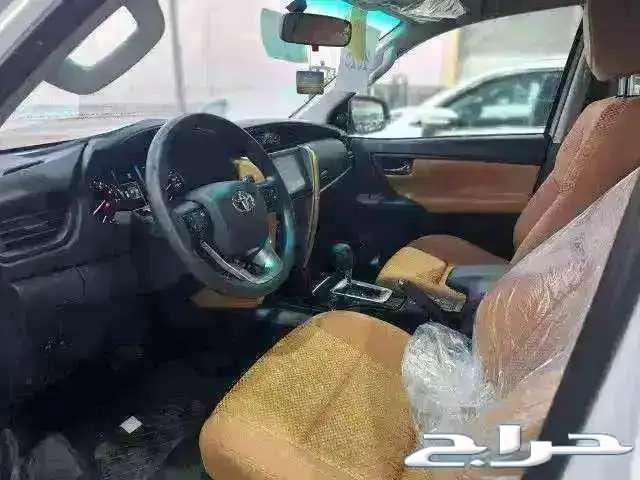 Fortuner GX2 Gasoline 2025 (Al Jazeera Offer 1.90)63667647200259111