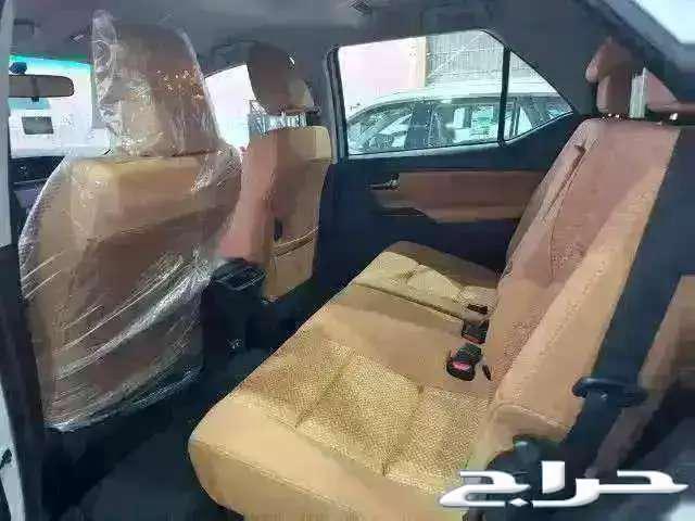 Fortuner GX2 Gasoline 2025 (Al Jazeera Offer 1.90)63667647200259112
