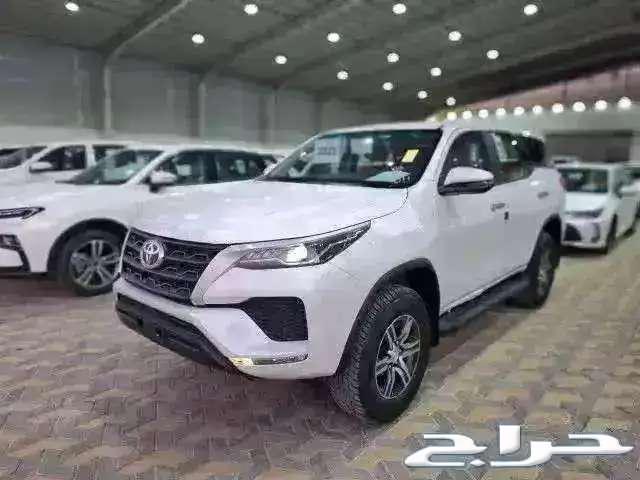 Fortuner GX2 Gasoline 2025 (Al Jazeera Offer 1.90)63667647200259110