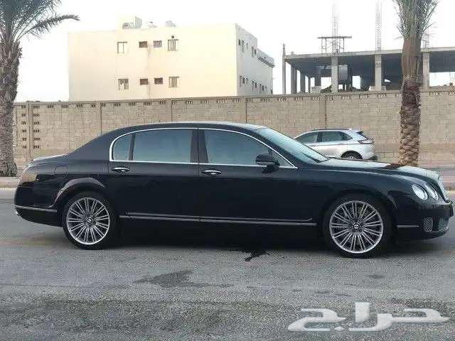 بنتلي فلاينق سبير 2009 للبيع نظيفة جدا (سبيد)63669895980161110
