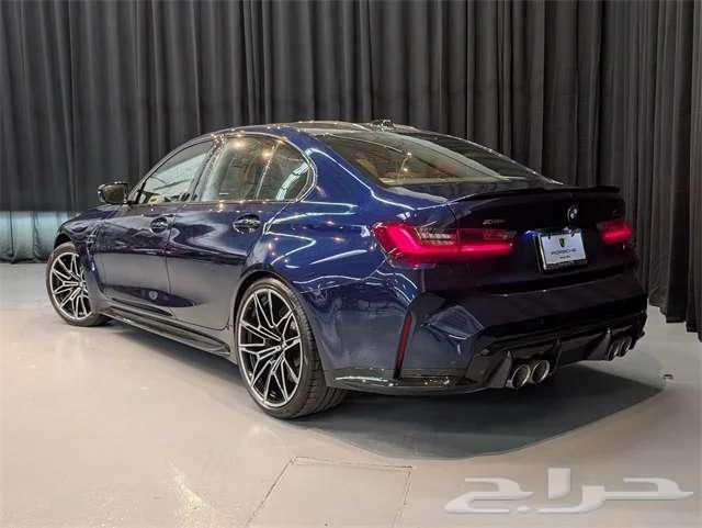 2023 BMW M3 Competition xDrive63667521813378114