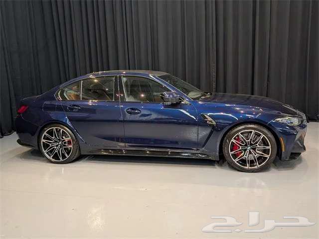 2023 BMW M3 Competition xDrive63667521813378113