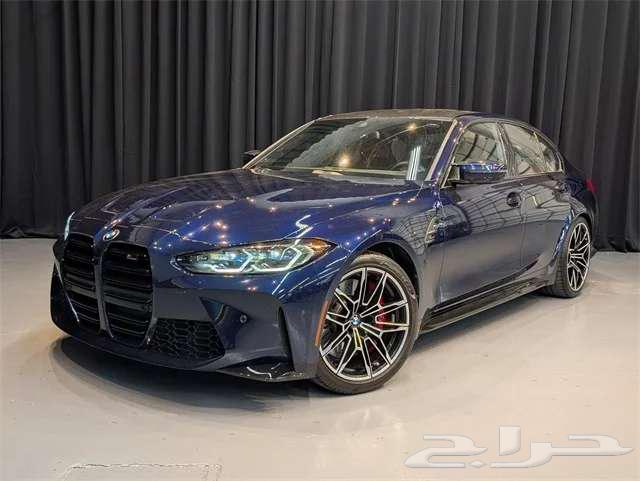 2023 BMW M3 Competition xDrive63667521813378111
