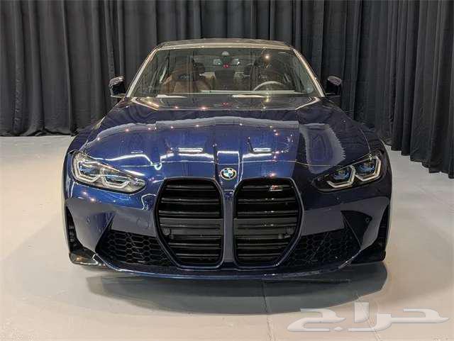 2023 BMW M3 Competition xDrive63667521813378110
