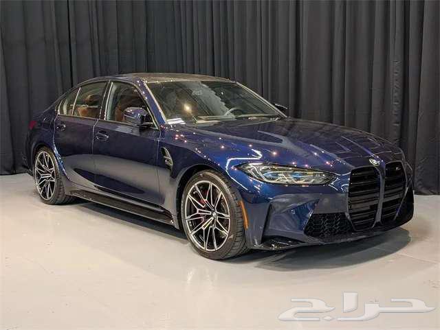 2023 BMW M3 Competition xDrive63667521813378112