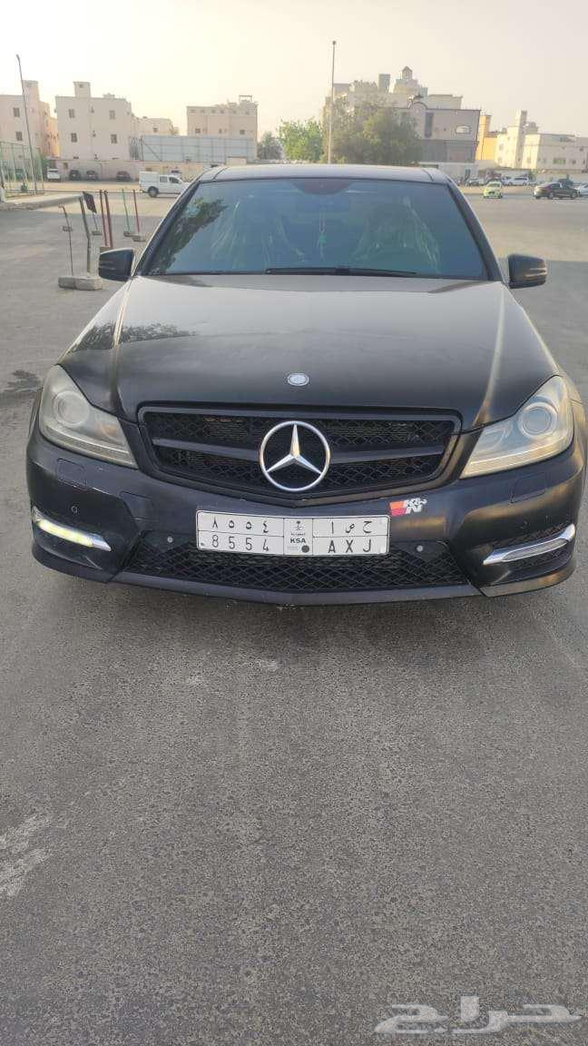 Mercedes c200 2014 Juffali63667510041219110