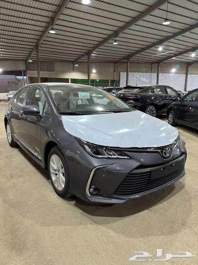 Toyota Corolla Alloy Wheels 2.0 2025 Model63667509971586112