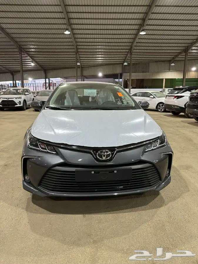 Toyota Corolla 2.0 Enhanced Alloy Wheels 2025 Model63667511301507112