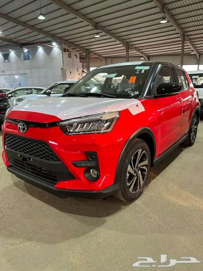 Al Ahli and Al Rajhi Bank Offers for 2024 Toyota Raize Limited63617983409923114