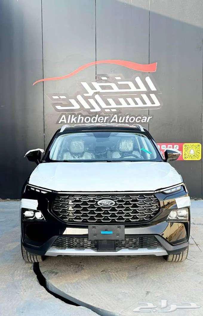Ford Territory Trend 2025 at Alkhudr Cars63667500603010114