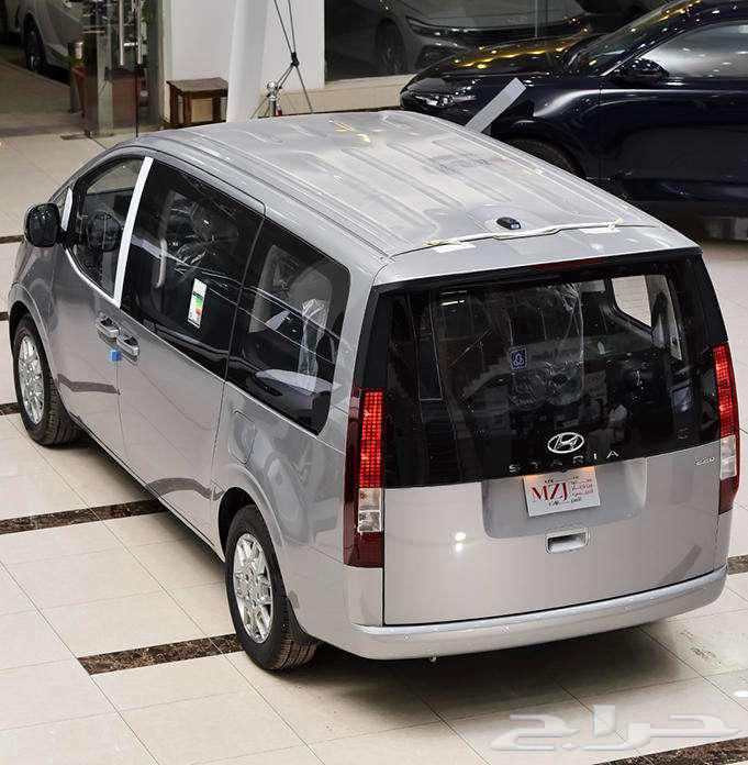 Staria 9-Seater Gasoline 2025 Qualifications _ Saudi Agent63667521225730114