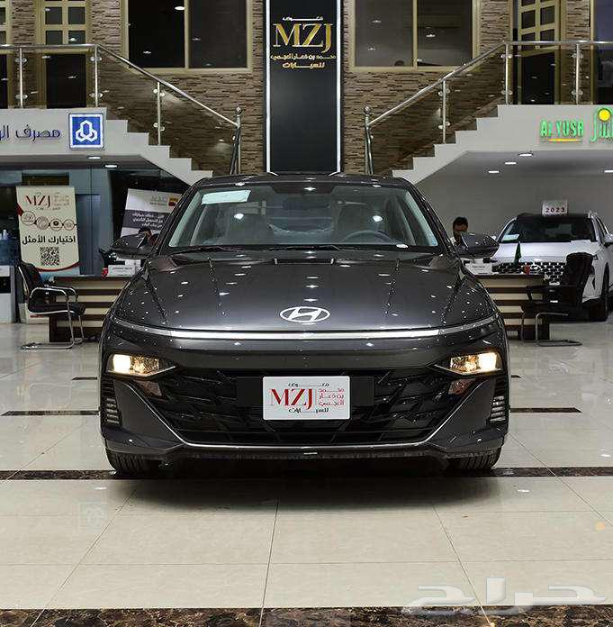 هيونداي أكسنت 2025 _ فليت ( أسعار مميزة جدا )63667521064323110