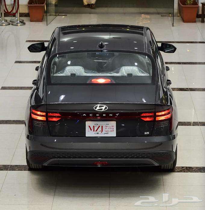 هيونداي أكسنت 2025 _ فليت ( أسعار مميزة جدا )63667521064323114