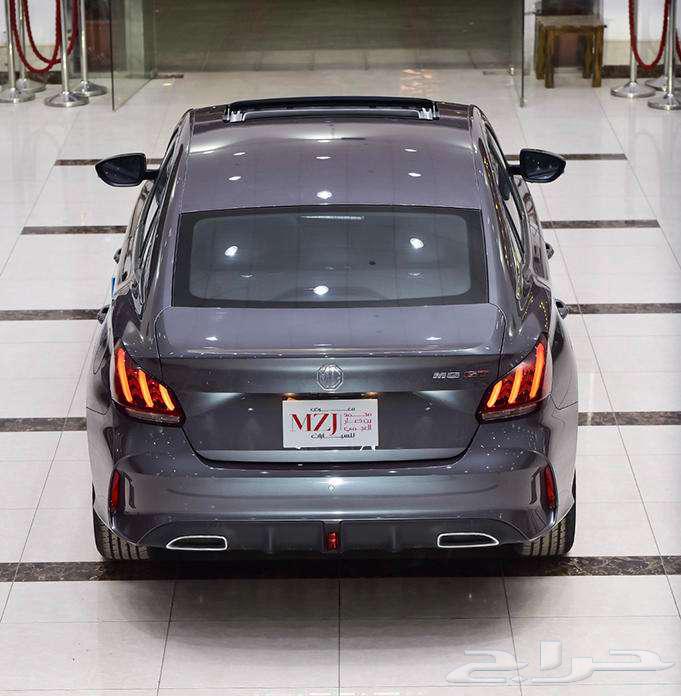 MG GT Comfort Turbo Sunroof 202463667522502401114