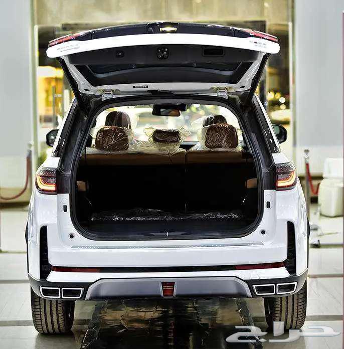 Changan CS95 (Royal) 2026 _ Cash _ Installment _ Special Prices63667646637313113