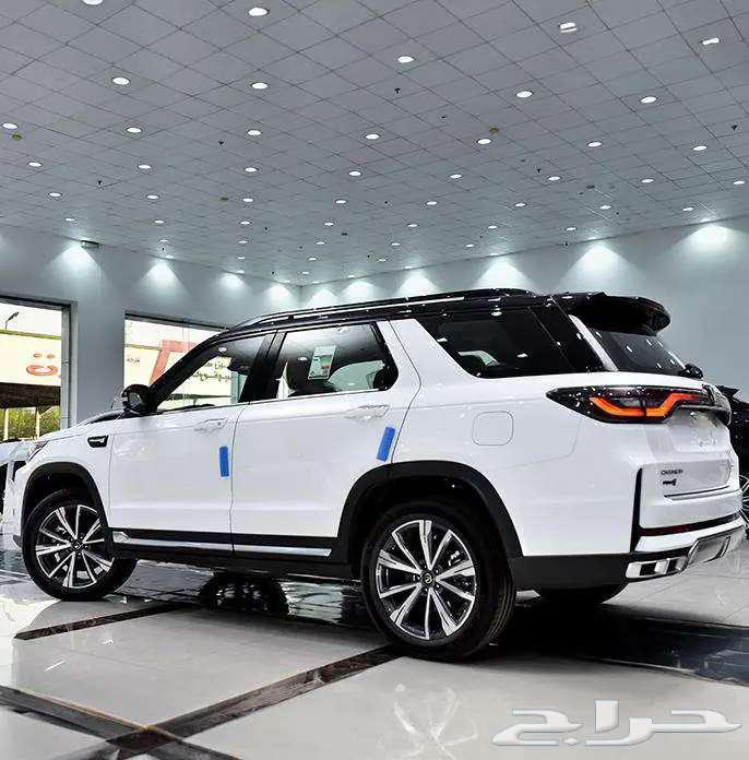 Changan CS95 (Royal) 2026 _ Cash _ Installment _ Special Prices63667646637313114
