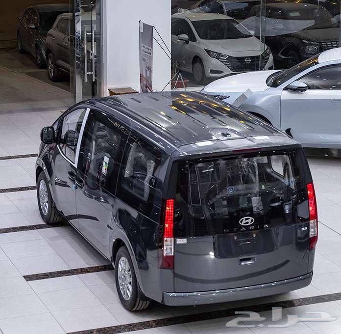 Hyundai Staria Cargo and Passenger Models 25-26 Available63667647213187112