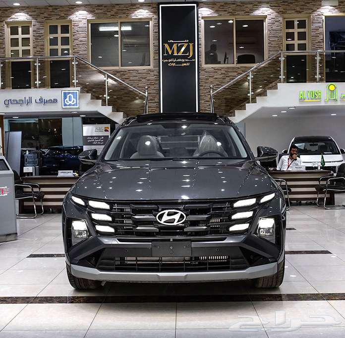 Hyundai Tucson 2025 _ (1600-2000cc) _ Special Offer63667503807873110