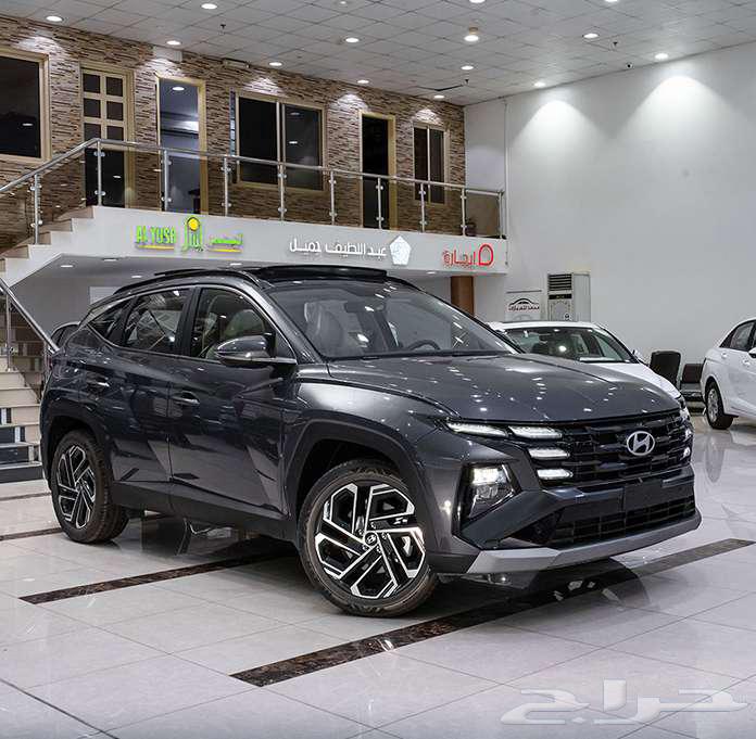 Hyundai Tucson 2025 _ (1600-2000cc) _ Special Offer63667503807873111