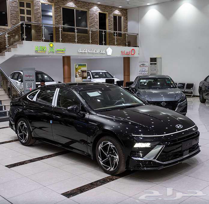 Hyundai Sonata Comfort 2500 CC 202563667509467011112