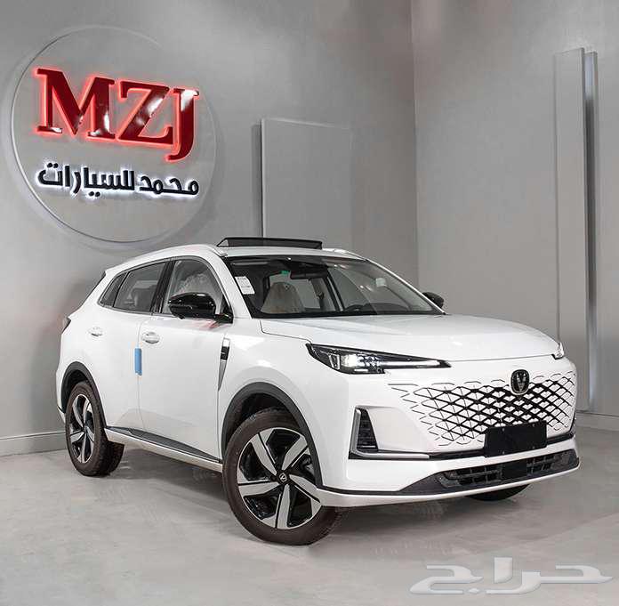 Changan UNI-S Full Elite New 202663667645457026111