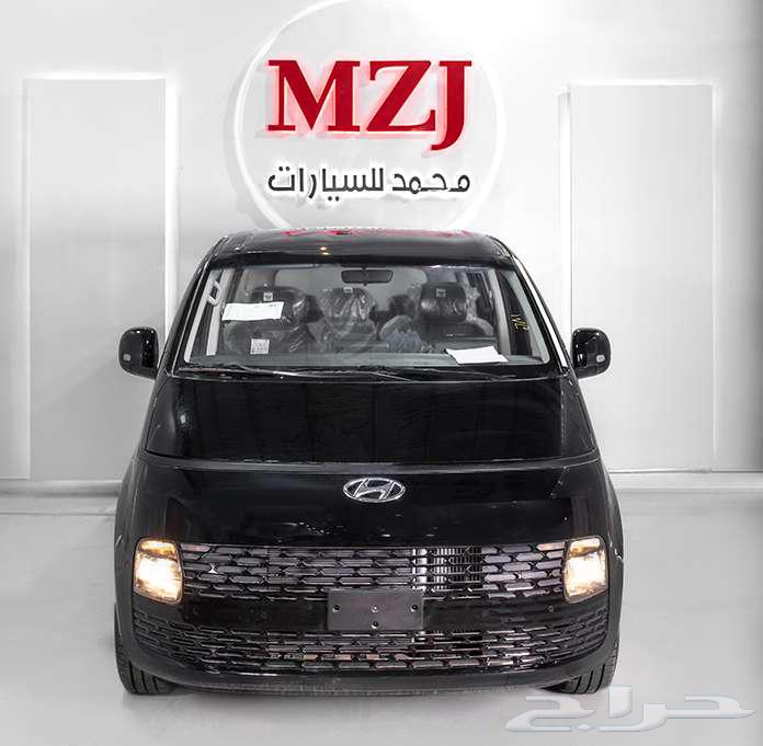 Staria 9-Seater Gasoline 2025 Qualifications _ Saudi Agent63667521225730111