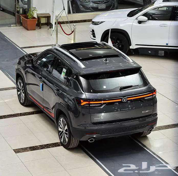 شانجان CS35 _سمارت _ ليمتد _ 2026 _ كاش _ قسط _اقوى العروض63667646839425112