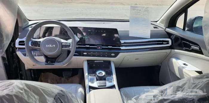 كيا سبورتاج 2025 نص فلGLS و ستاندر بالنقد والاقساط63667647896067114