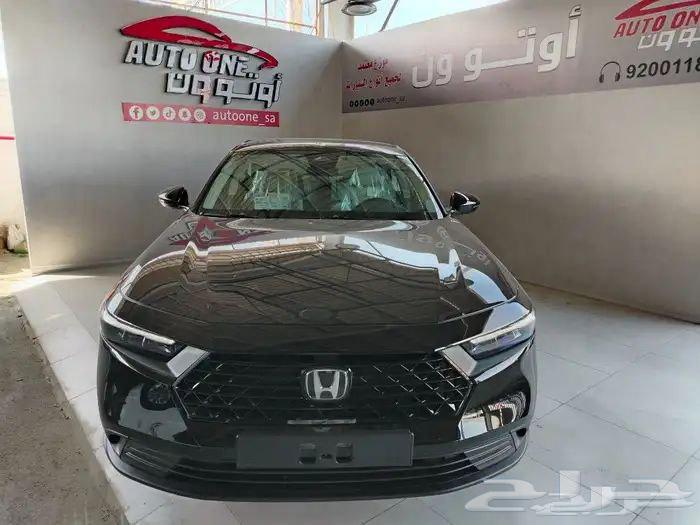 هوندا اكورد 2025 Lx ستاندر63667501325826111