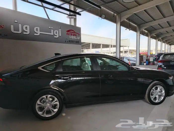 هوندا اكورد 2025 Lx ستاندر63667501325826114