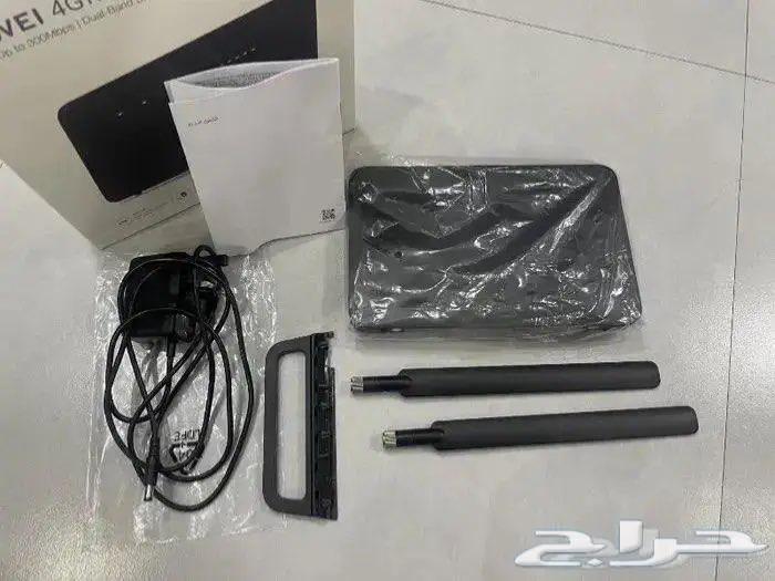 Huawei 4G Home Router B535 Cat 7 Like New with All Accessories63655217006977111