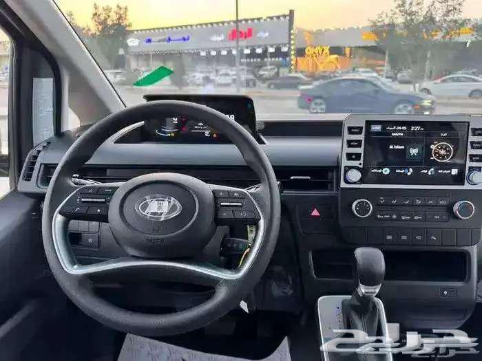 Hyundai Staria Diesel 2025 Cash and Installment Available63617982928257112