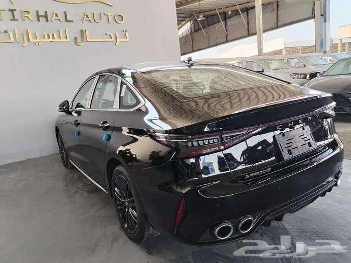شيري اريزو 8 4 كاميرات بانوراما رادار موديل 202563667520244099112
