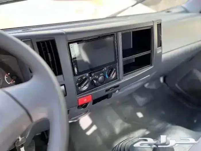ايسوزو دينا 2025 3 طن 4 طن 5 طن 6 طن 7.5 طن جديد63667645620353113