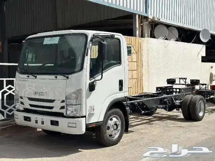 ايسوزو دينا 2025 3 طن 4 طن 5 طن 6 طن 7.5 طن جديد63667645620353112