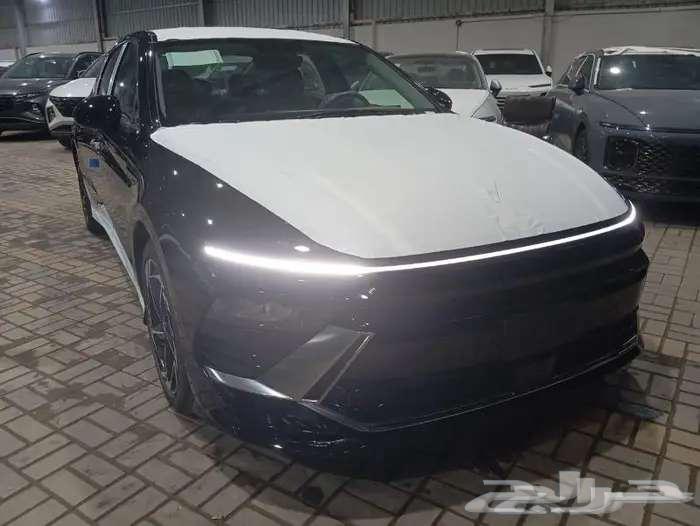 Hyundai Sonata Comfort and all categories model 25 cash and installment63667518258306110