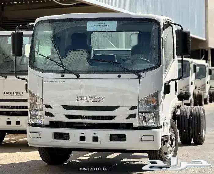 ايسوزو دينا 2025 3 طن 4 طن 5 طن 6 طن 7.5 طن جديد63667645620353110