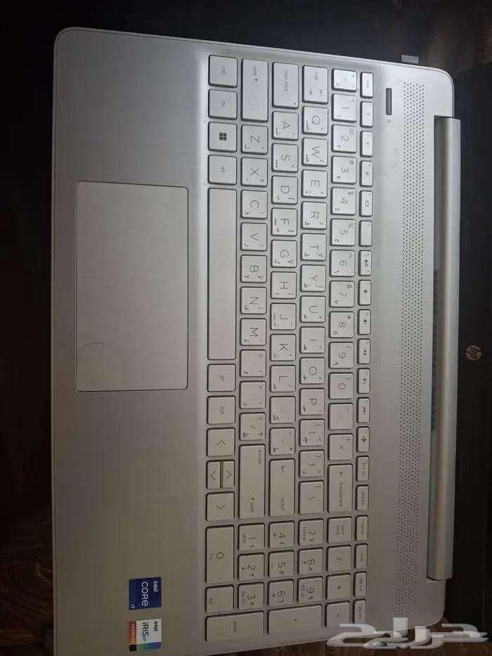 لابتوب hp الجيل الثاني عشر نظيف63655109281665110