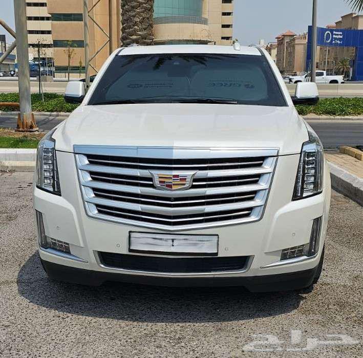 كدلاك إسكاليد بلاتينيوم مخزن 23ألف كم فقط طويل دبل63667517093633113